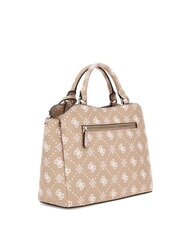 GUESS SILIA Sac à main avec bandoulière logo des biscuits - Sacs pour Femme - 2