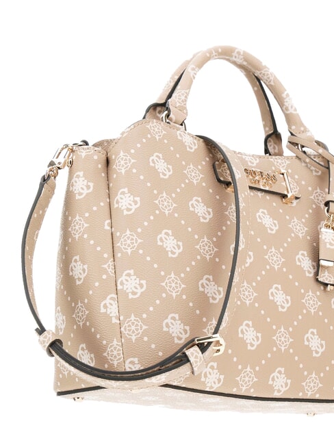 SILIA Sac à main avec bandoulière logo des biscuits - Sacs pour Femme