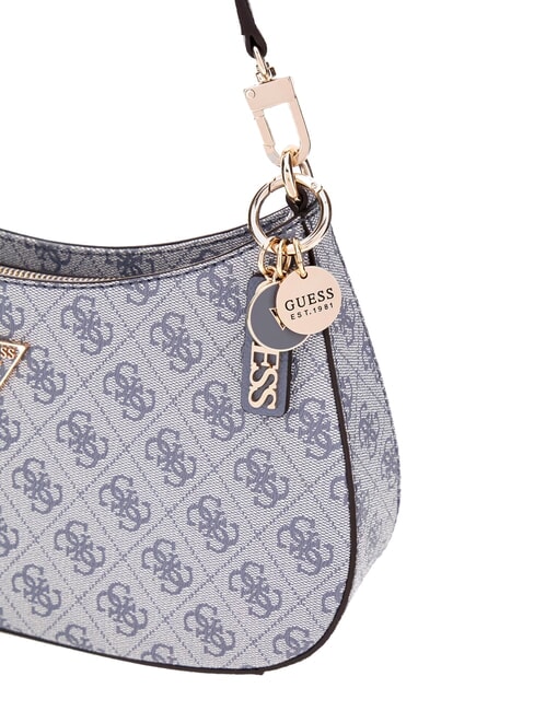 NOELLE 2  Sac à bandoulière logo en ardoise - Sacs pour Femme