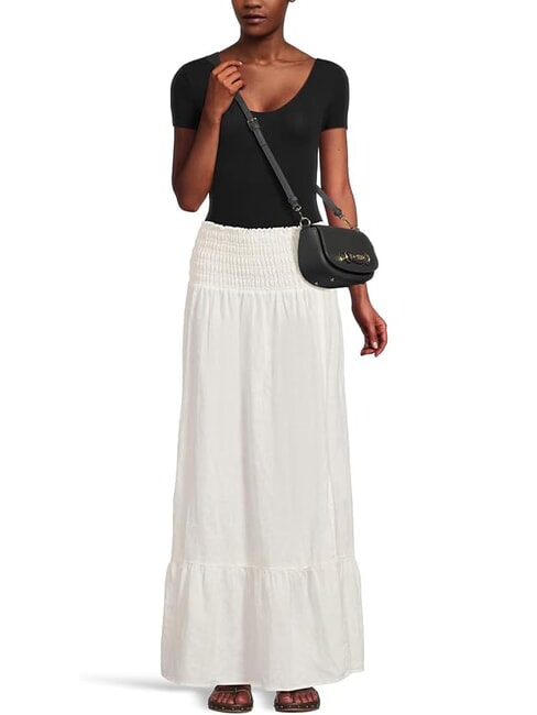 MIMINA Sac à bandoulière avec rabat forêt - Sacs pour Femme