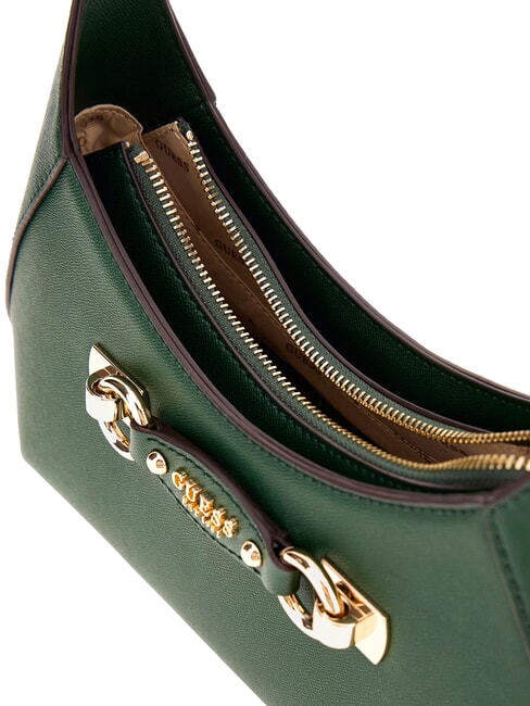 MIMINA Sac &agrave; bandouli&egrave;re for&ecirc;t - Sacs pour Femme