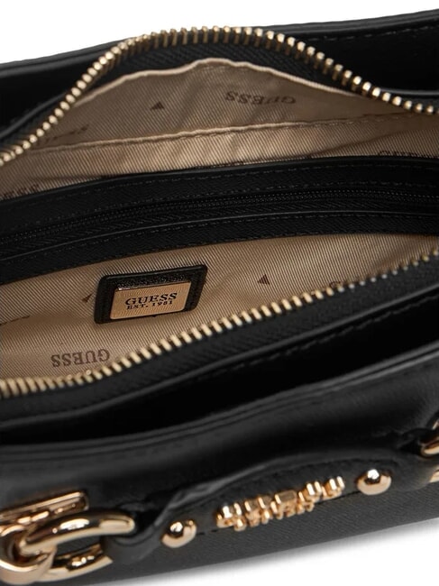 MIMINA Sac à bandoulière NOIR - Sacs pour Femme