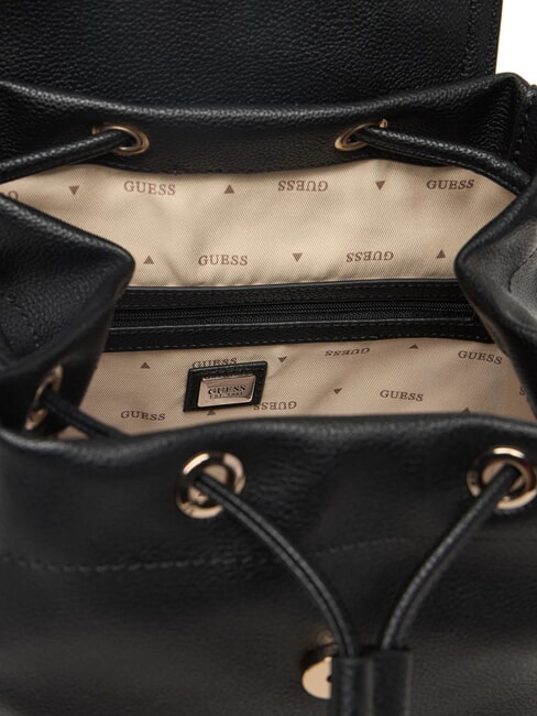 MANHATTAN 2 Sac à dos avec poches NOIR - Sacs pour Femme