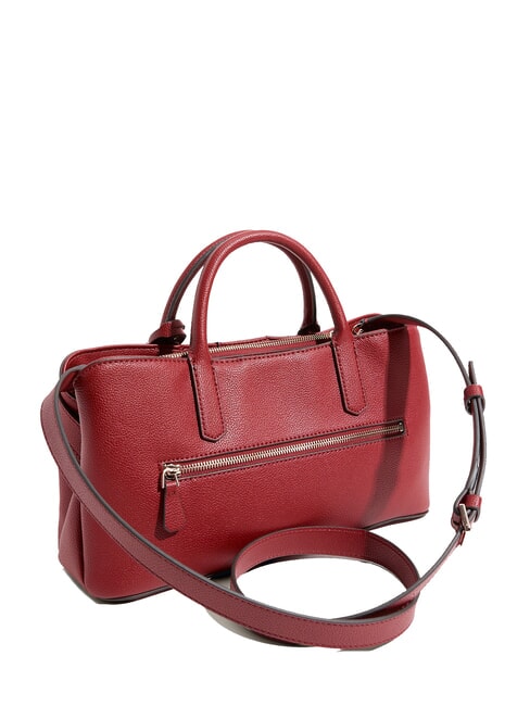 GREGORIA Sac à main moyen avec bandoulière ROUGE - Sacs pour Femme