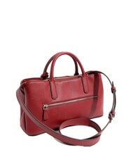 GUESS GREGORIA Sac à main moyen avec bandoulière ROUGE - Sacs pour Femme - 3