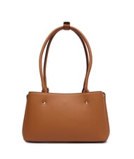 GUESS MERIDIAN 2 Sac à bandoulière COGNAC - Sacs pour Femme - 3