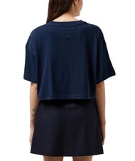 TOMMY HILFIGER TH JEANS T T-shirt en coton - T-shirt