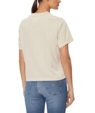 TOMMY HILFIGER TH JEANS MINI FLAG T-shirt à manches courtes - T-shirt