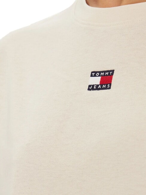 TH JEANS MINI FLAG T-shirt à manches courtes papier journal - T-shirt