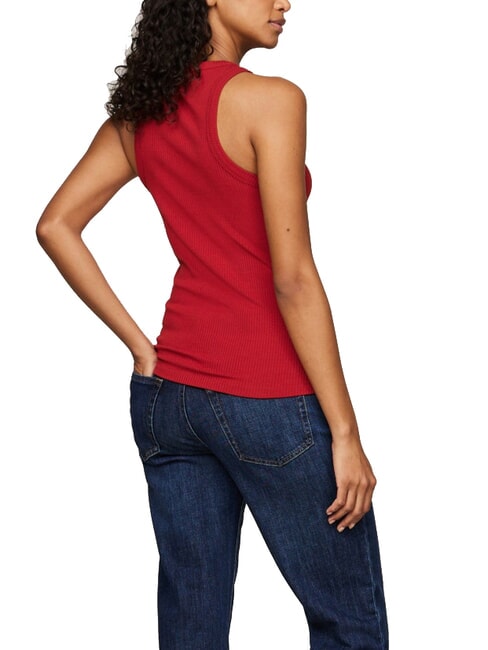 TH Débardeur magma noir - T-shirt