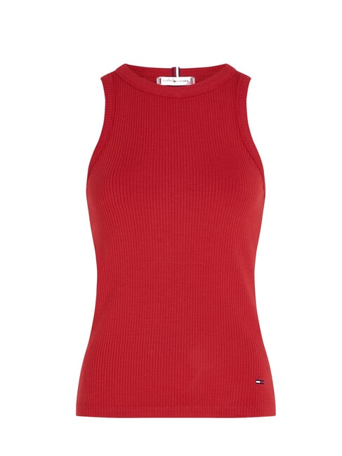 TH Débardeur magma noir - T-shirt