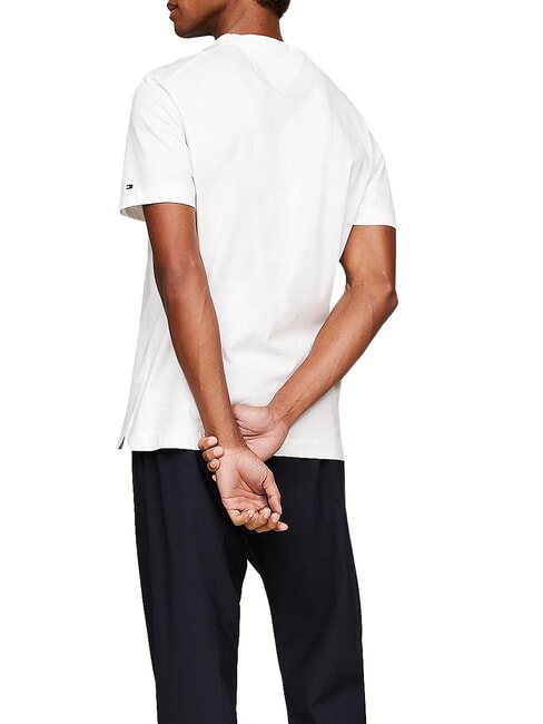 TH T-shirt à manches courtes écru - T-shirt