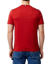 TOMMY HILFIGER TH T-shirt en coton - T-shirt