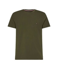 TOMMY HILFIGER  T-shirt extensible pour homme - T-shirt