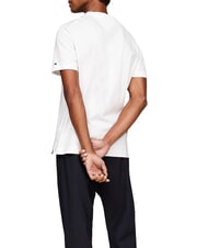 TOMMY HILFIGER TH T-shirt &agrave; manches courtes - T-shirt