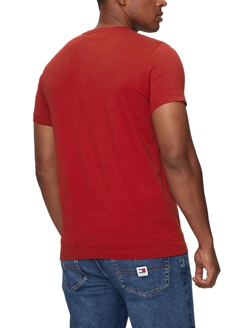  T-shirt extensible pour homme magma noir - T-shirt