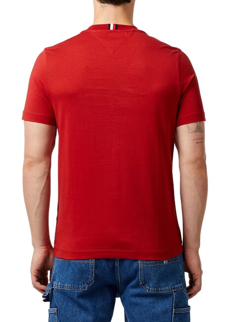 TH T-shirt en coton magma noir - T-shirt