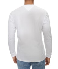 TOMMY HILFIGER TH JEANS T-shirt en coton - T-shirt