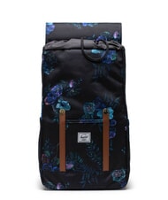 HERSCHEL RETREAT Sac à dos soirée florale - Sacs à dos pour l'École & les Loisirs - 4