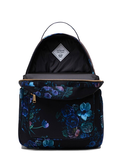 NOVA  Sac à dos PC 14" soirée florale - Sacs à dos pour l'École & les Loisirs