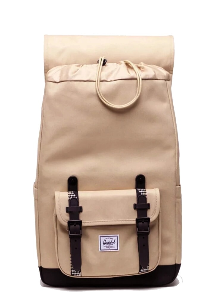 America Mid Volume Sac A Dos Herschel Beige Sacs à Dos Little