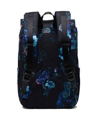 HERSCHEL LITTLE AMERICA MID Sac à dos de taille moyenne soirée florale - Sacs à dos pour l'École & les Loisirs - 3