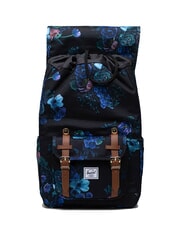 HERSCHEL LITTLE AMERICA MID Sac à dos de taille moyenne soirée florale - Sacs à dos pour l'École & les Loisirs - 4