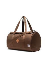 HERSCHEL HERITAGE Sac de sport avec bandoulière terre sombre - Sacs de voyage - 2