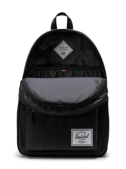 CLASSIC XL  Sac à dos pour ordinateur portable 15,6" gaufrage pied-de-poule - Sacs à dos pour l'École & les Loisirs