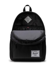 HERSCHEL CLASSIC XL  Sac à dos pour ordinateur portable 15,6" gaufrage pied-de-poule - Sacs à dos pour l'École & les Loisirs - 4