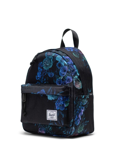 CLASSIC MINI  Sac à dos soirée florale - Sacs à dos pour l'École & les Loisirs