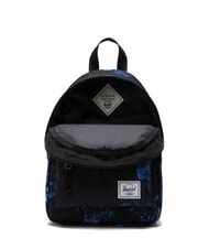 HERSCHEL CLASSIC MINI  Sac à dos soirée florale - Sacs à dos pour l'École & les Loisirs - 4