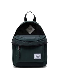 HERSCHEL CLASSIC MINI  Sac à dos épicéa le plus foncé - Sacs à dos pour l'École & les Loisirs - 4