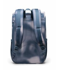 HERSCHEL LITTLE AMERICA MID Sac à dos de taille moyenne mirage bleu aube tonale - Sacs à dos pour l'École & les Loisirs - 3