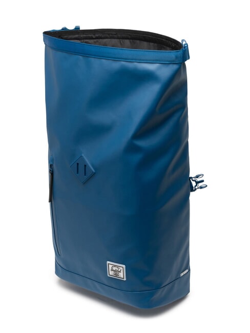 ROLL TOP Sac à dos pour ordinateur portable 15,6" Poséidon tonal - Sacs à dos pour l'École & les Loisirs