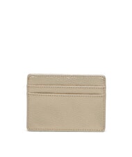 HERSCHEL CHARLIE Porte-cartes plat or métallique - Portefeuilles Homme - 3