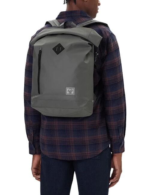 ROLL TOP Sac &agrave; dos pour ordinateur portable 15,6" gargouilles - Sacs &agrave; dos pour l'&Eacute;cole & les Loisirs