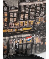 YNOT YESBAG Bandouli&egrave;re miroir - Sacs pour Femme - 3