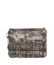 YNOT YESBAG Bandouli&egrave;re miroir - Sacs pour Femme - 4