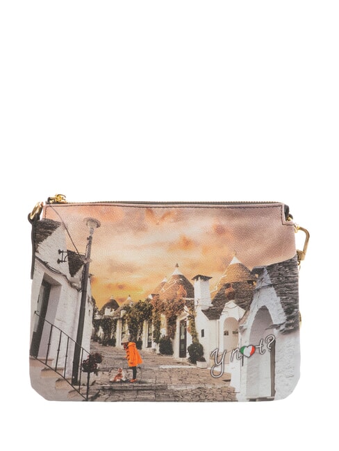 YESBAG Bandoulière la vie dans les trulli - Sacs pour Femme
