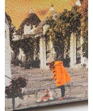 YNOT YESBAG Sac à bandoulière la vie dans les trulli - Sacs pour Femme - 3