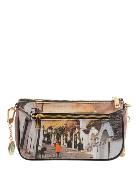 YESBAG Sac à bandoulière la vie dans les trulli - Sacs pour Femme