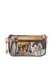 YNOT YESBAG Sac à bandoulière la vie dans les trulli - Sacs pour Femme - 4