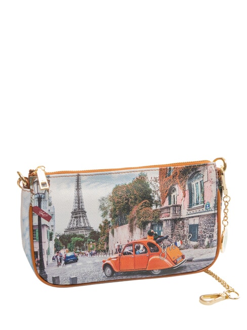 YESBAG Sac à bandoulière c'est la vie - Sacs pour Femme