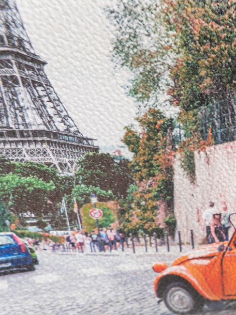 YESBAG Sac à bandoulière c'est la vie - Sacs pour Femme