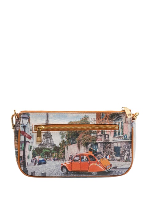 YESBAG Sac à bandoulière c'est la vie - Sacs pour Femme