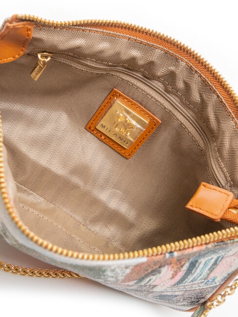 YESBAG Sac à bandoulière c'est la vie - Sacs pour Femme