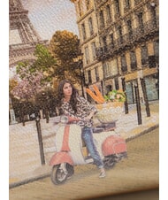 YNOT YESBAG  Grand sac à bandoulière voile paris - Sacs pour Femme - 3