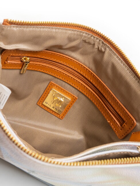 YESBAG Sac à bandoulière avec imprimé L'amour italien - Sacs pour Femme