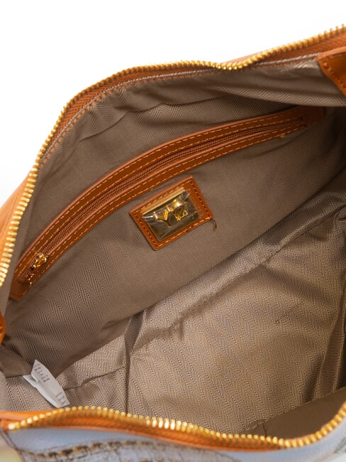 YESBAG  Sac à bandoulière imprimé L'amour italien - Sacs pour Femme